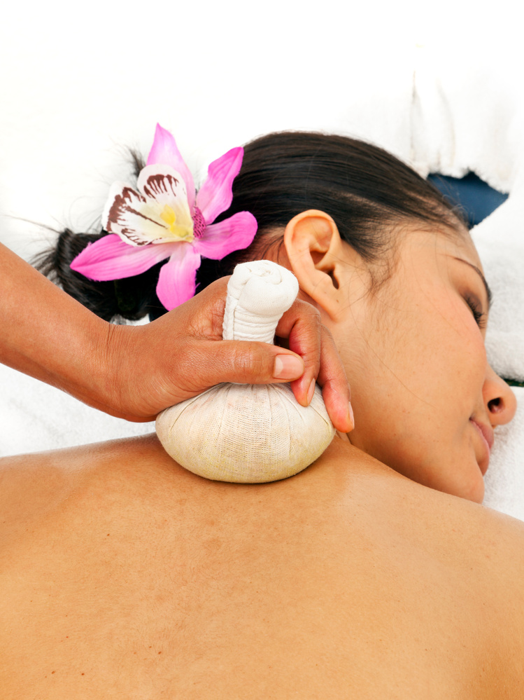 Herbal Thai Massage